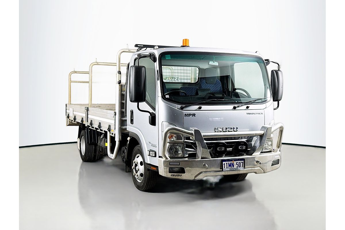 2025 Isuzu NPR 45/55-155 (SWB) NH MY21 REAR WHEEL DRIVE MWB