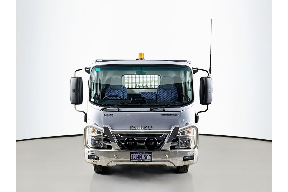 2025 Isuzu NPR 45/55-155 (SWB) NH MY21 REAR WHEEL DRIVE MWB