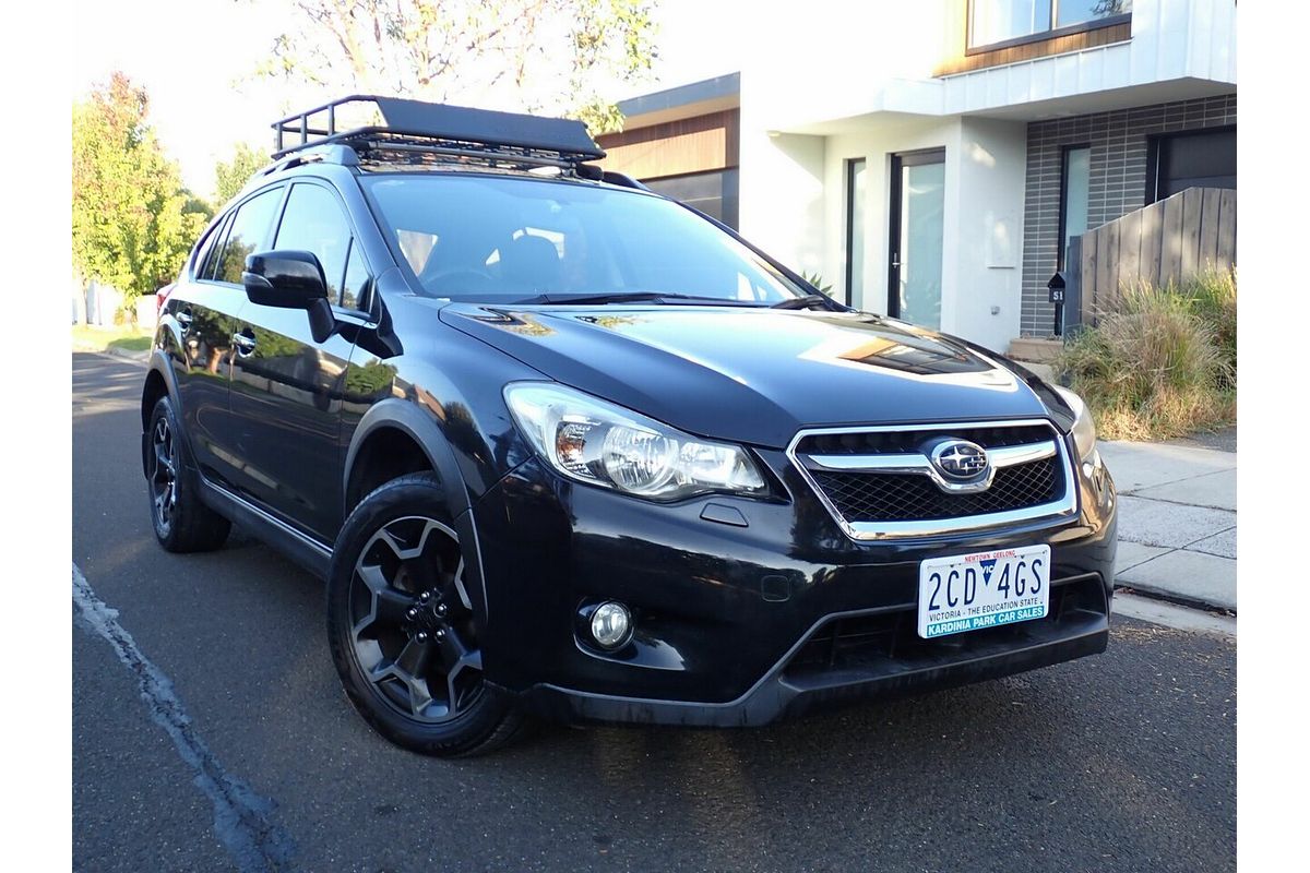 2012 Subaru XV 2.0I-S