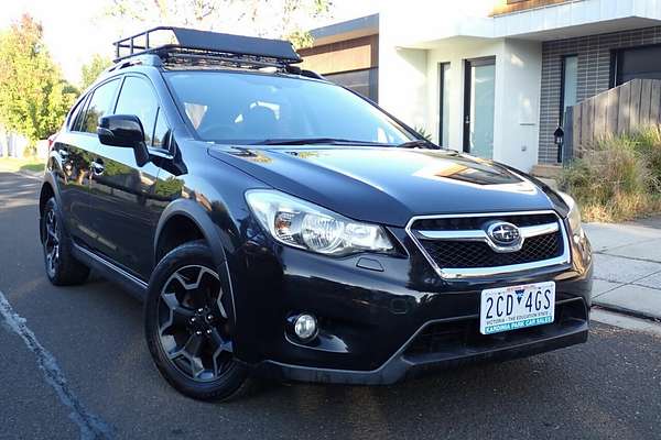2012 Subaru XV 2.0I-S
