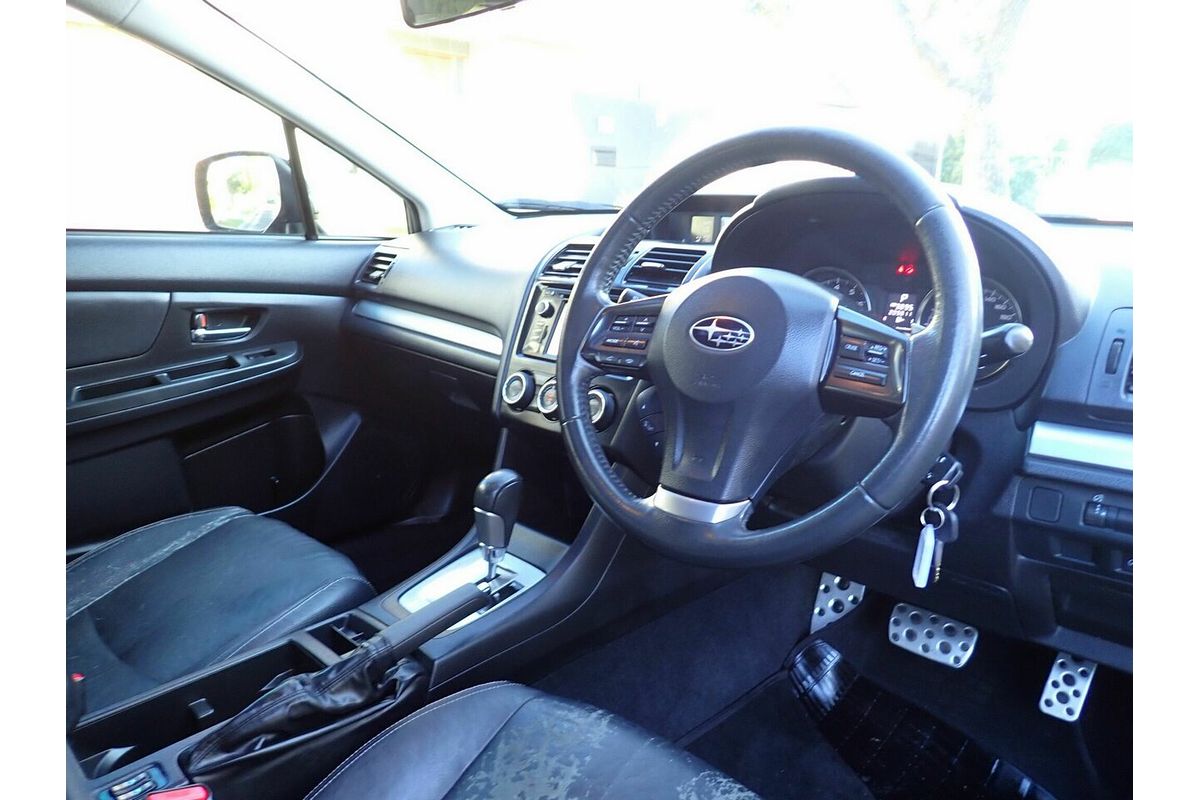 2012 Subaru XV 2.0I-S