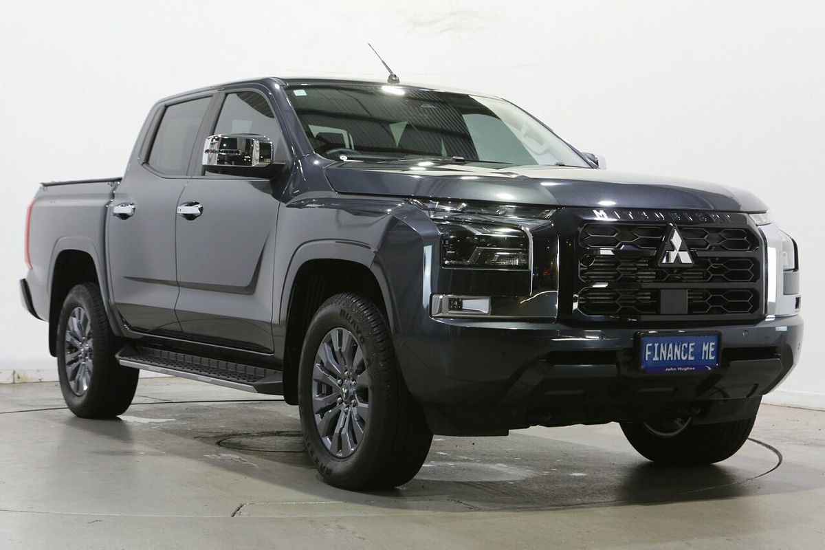 2024 Mitsubishi Triton GLS MV 4X4