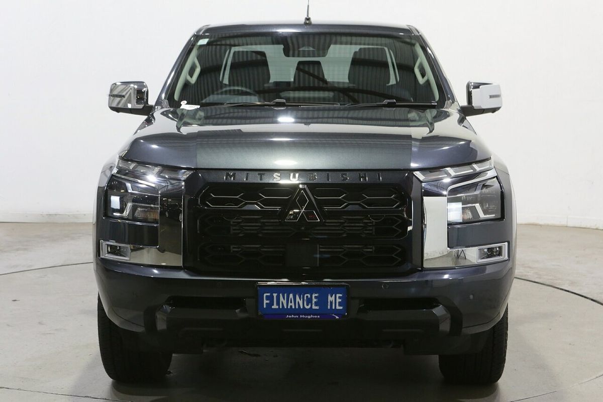 2024 Mitsubishi Triton GLS MV 4X4