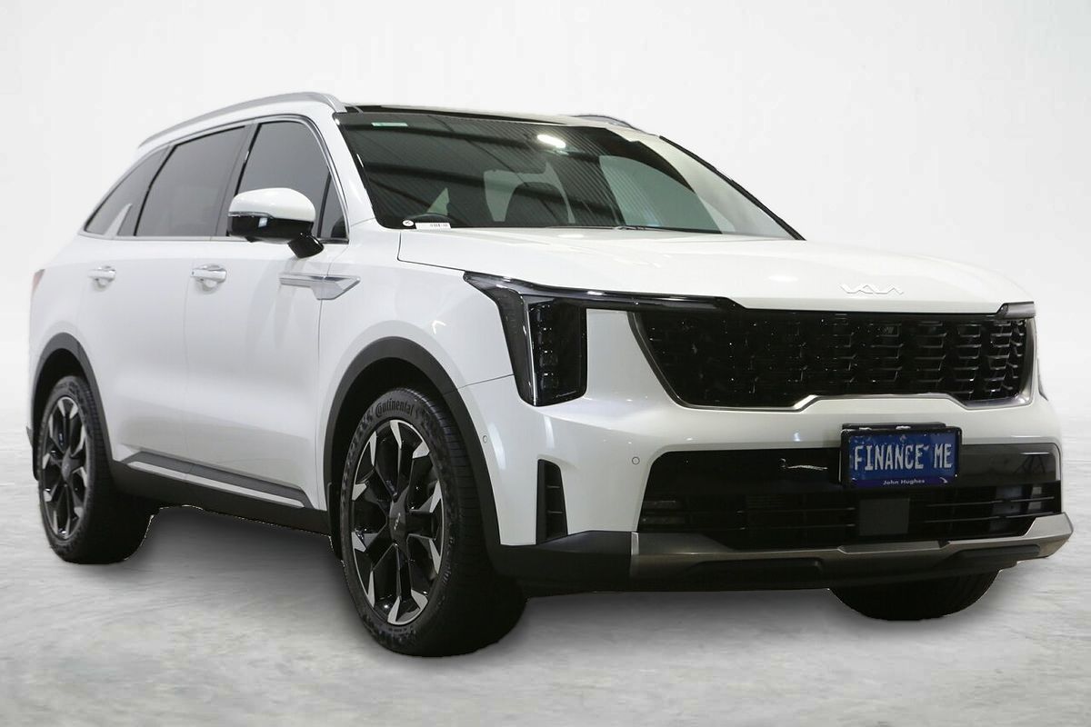 2024 Kia Sorento GT-Line MQ4 PE