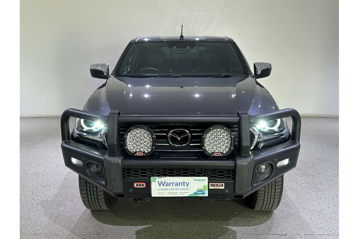 2022 Mazda BT-50 GT TF 4X4