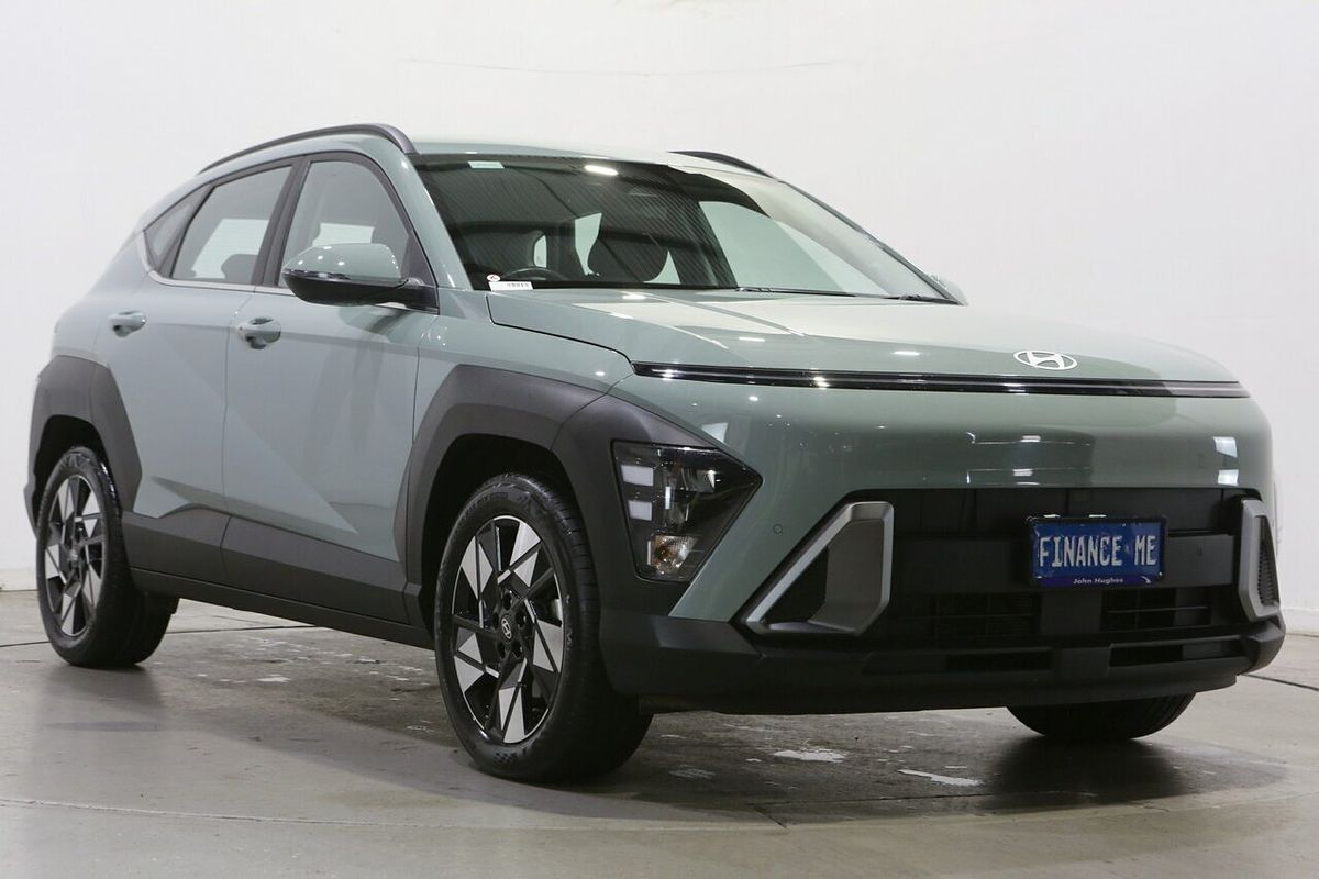 2025 Hyundai Kona SX2.V2