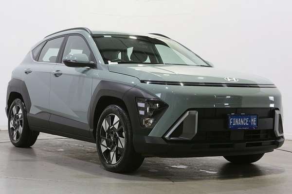 2025 Hyundai Kona SX2.V2