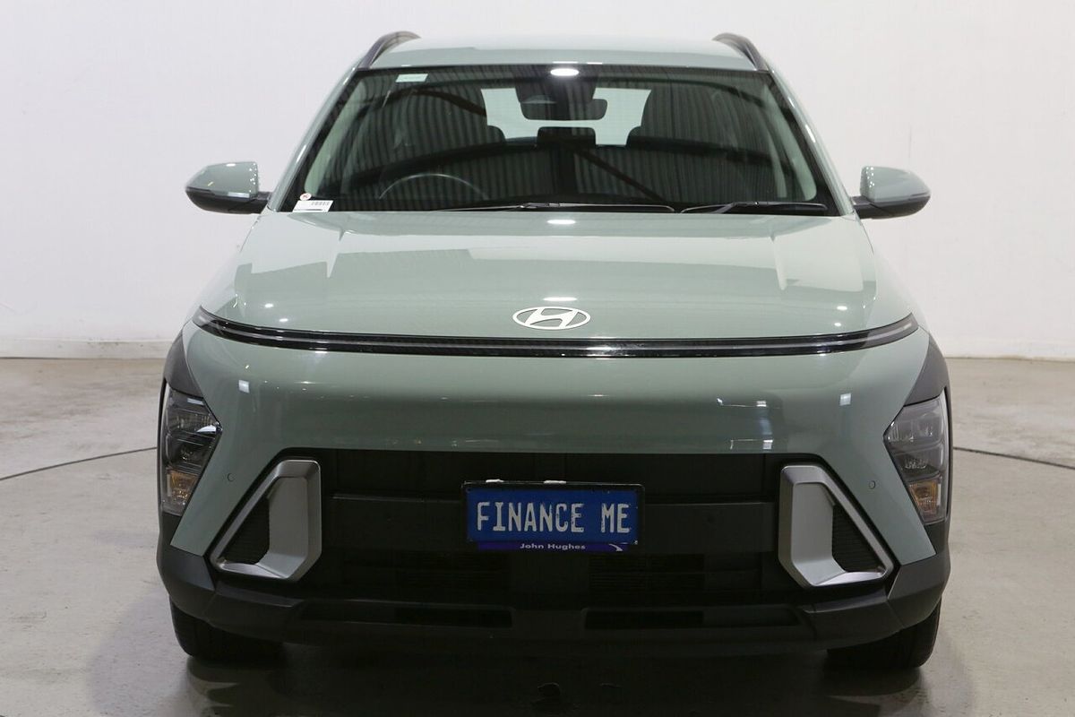 2025 Hyundai Kona SX2.V2