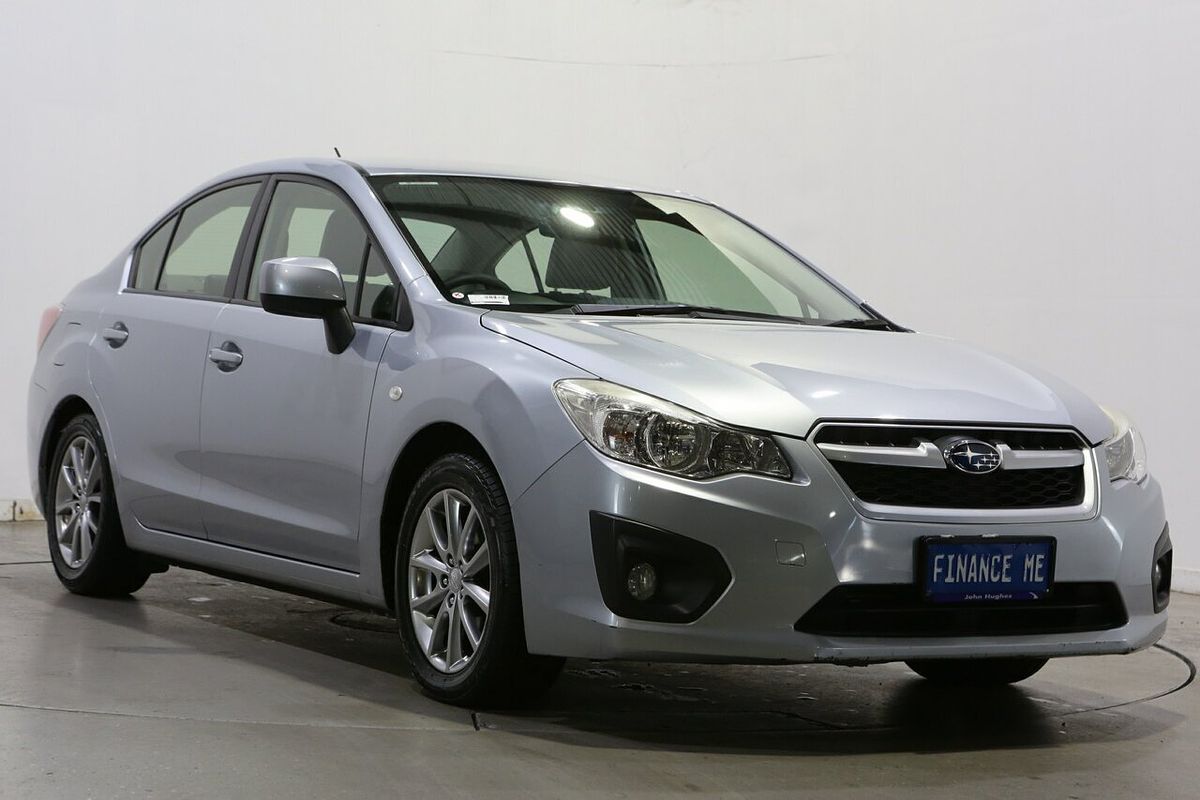 2014 Subaru Impreza 2.0i G4