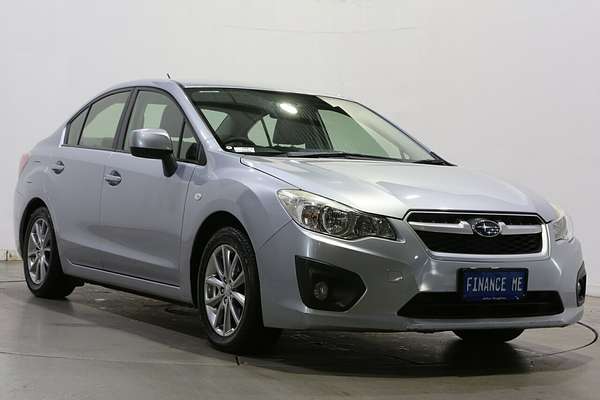 2014 Subaru Impreza 2.0i G4