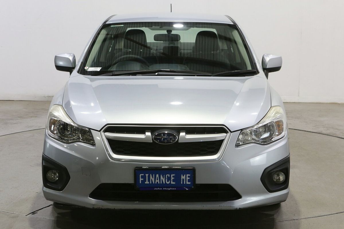 2014 Subaru Impreza 2.0i G4