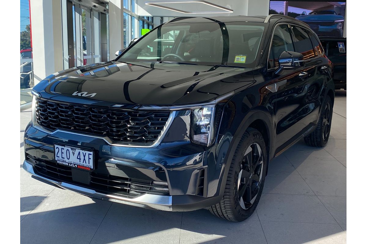 2025 Kia Sorento Sport+ MQ4 PE