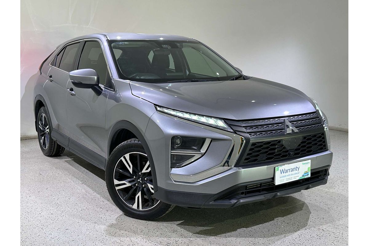 2022 Mitsubishi Eclipse Cross ES YB