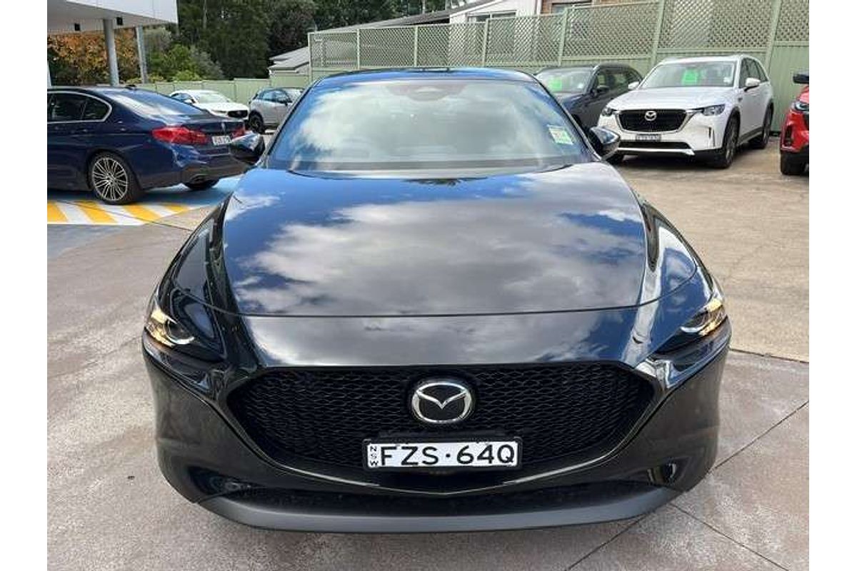 2025 Mazda 3 G20 Evolve BP Series