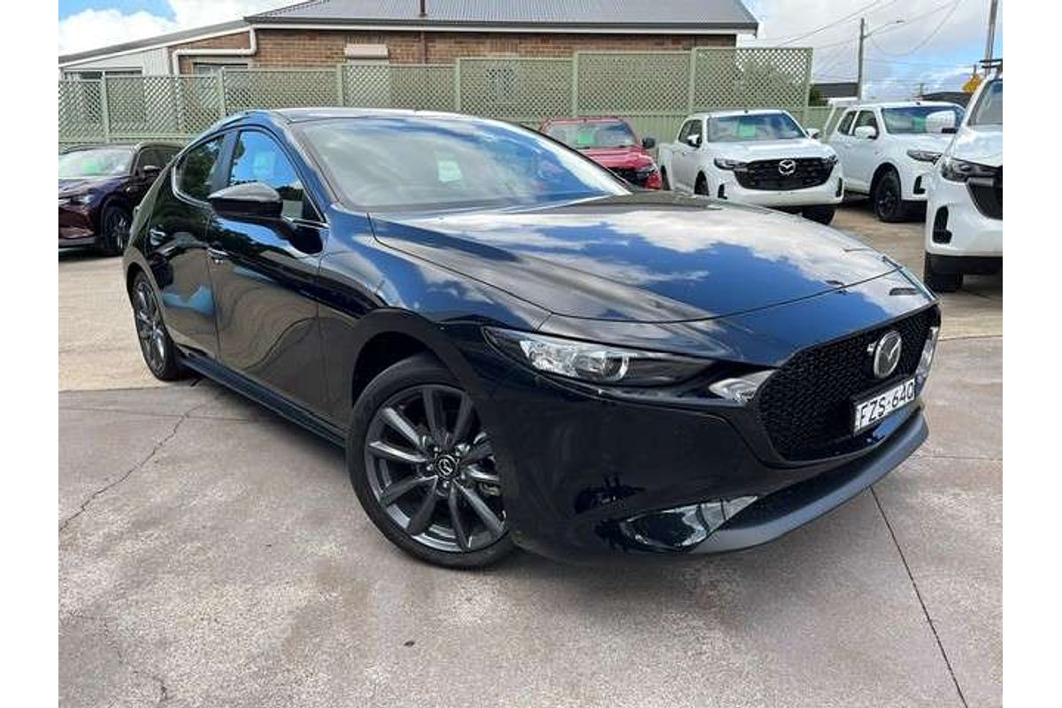 2025 Mazda 3 G20 Evolve BP Series