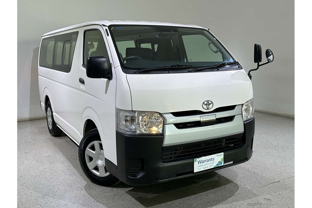 2019 Toyota Hiace DX TRH200V