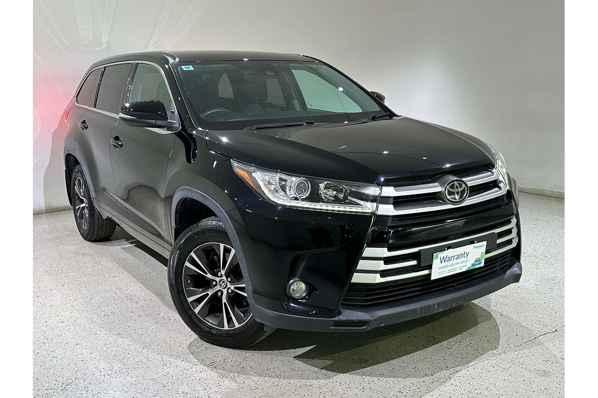 2019 Toyota Kluger GX GSU50R