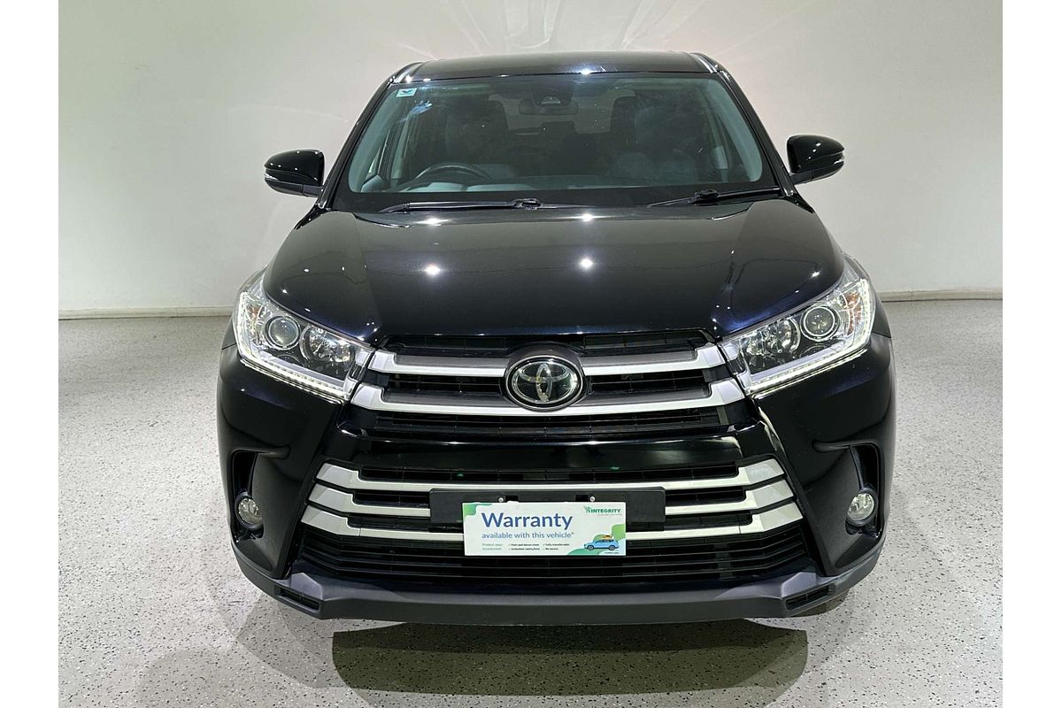 2019 Toyota Kluger GX GSU50R