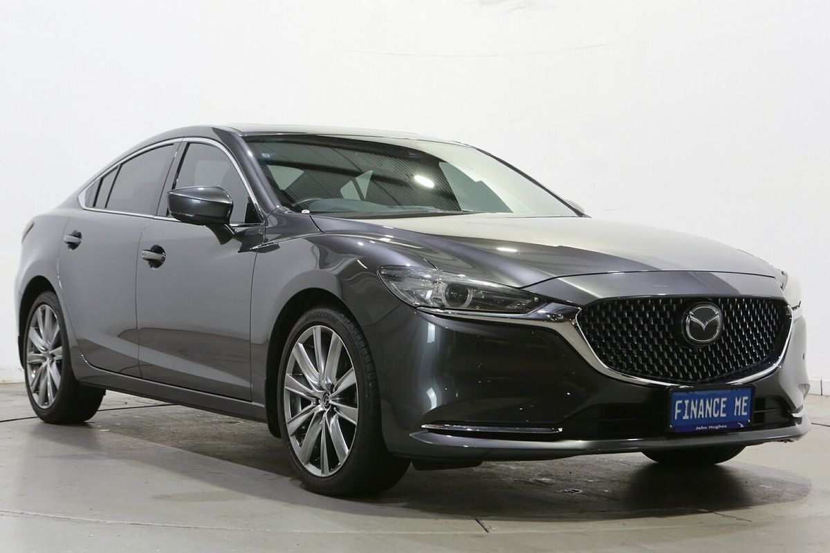2020 Mazda 6 Atenza GL Series
