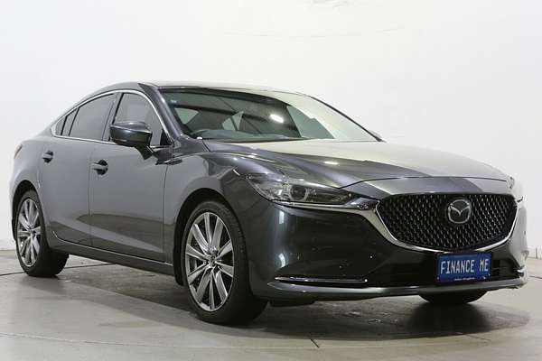 2020 Mazda 6 Atenza GL Series
