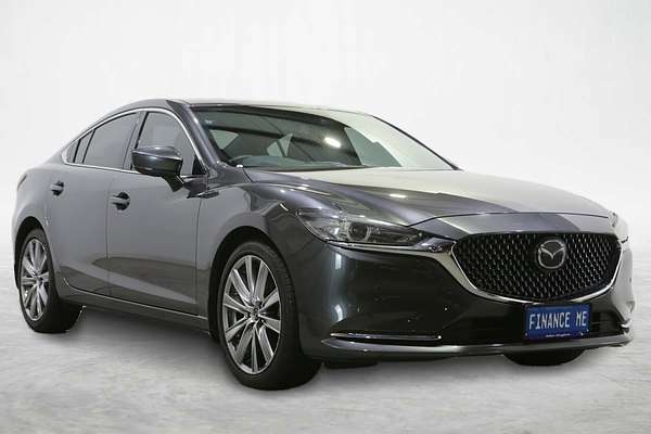 2020 Mazda 6 Atenza GL Series