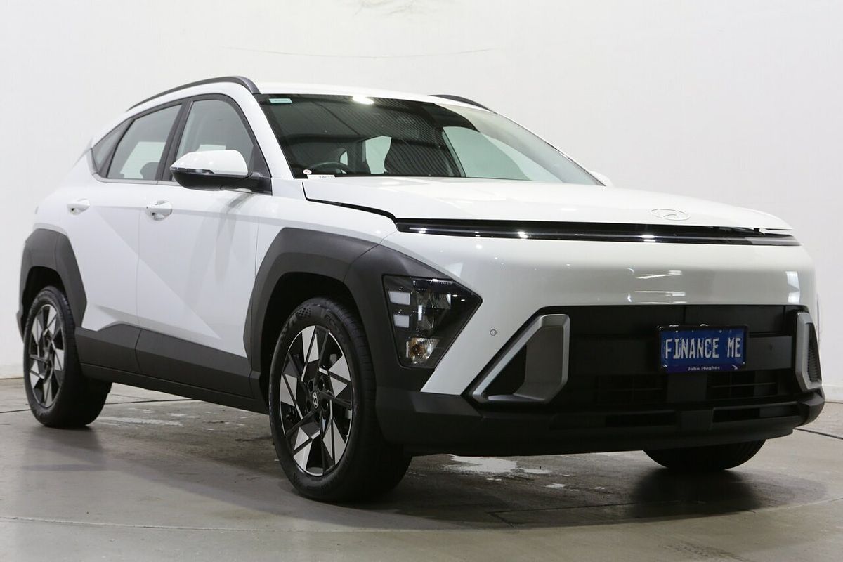 2025 Hyundai Kona SX2.V2