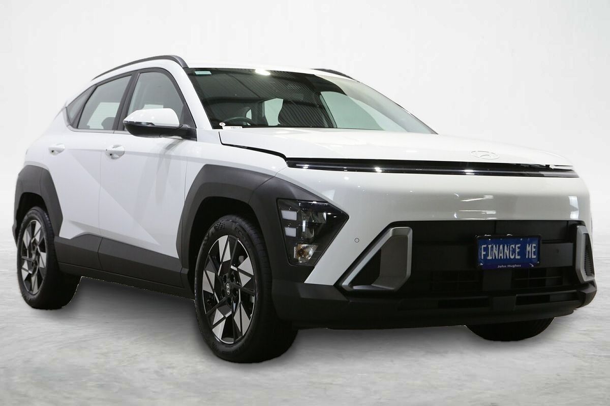 2025 Hyundai Kona SX2.V2