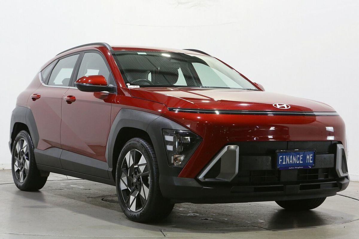 2025 Hyundai Kona SX2.V2