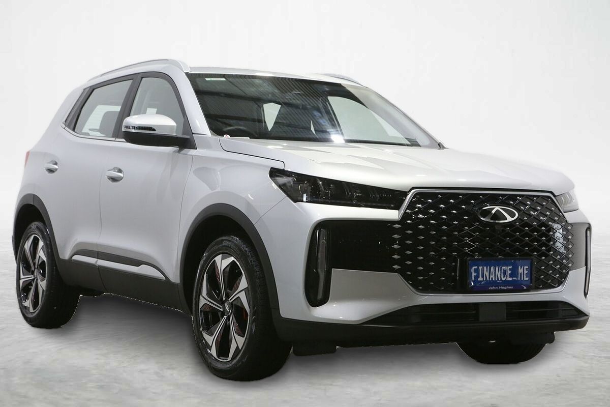 2024 Chery Tiggo 4 Pro Ultimate