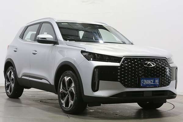 2024 Chery Tiggo 4 Pro Ultimate