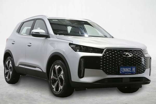 2024 Chery Tiggo 4 Pro Ultimate