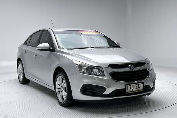 2015 Holden Cruze CDX JH Series II