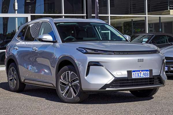 2026 Geely Starray EM-i Complete P145