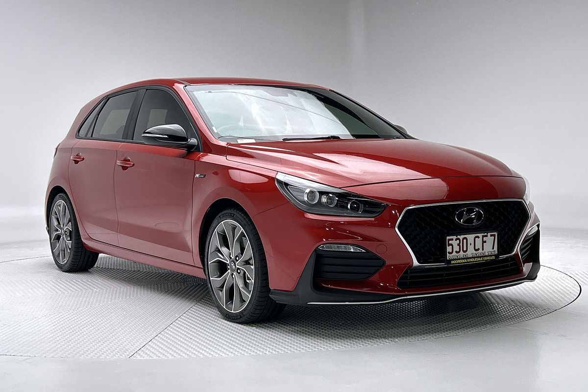 2021 Hyundai i30 N Line PD.V4