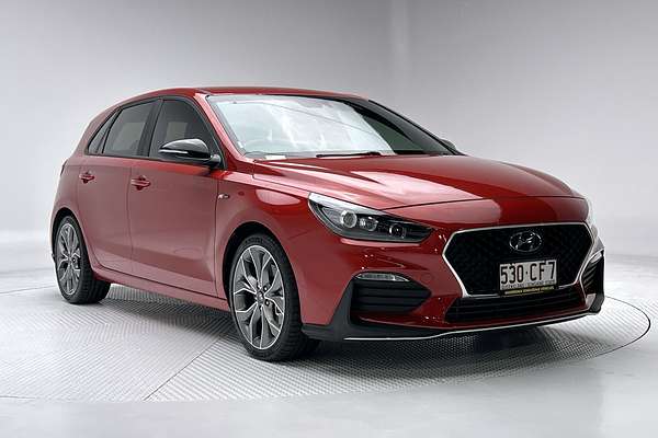 2021 Hyundai i30 N Line PD.V4