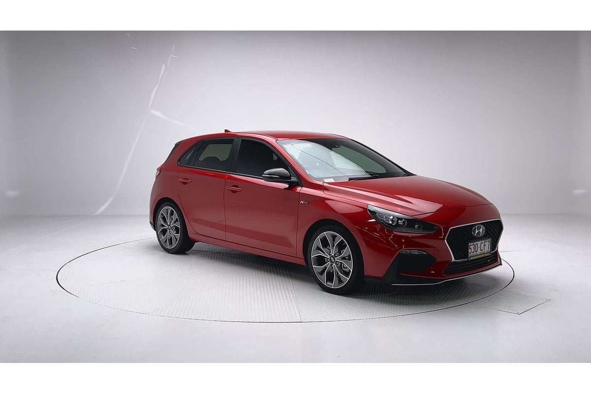 2021 Hyundai i30 N Line PD.V4