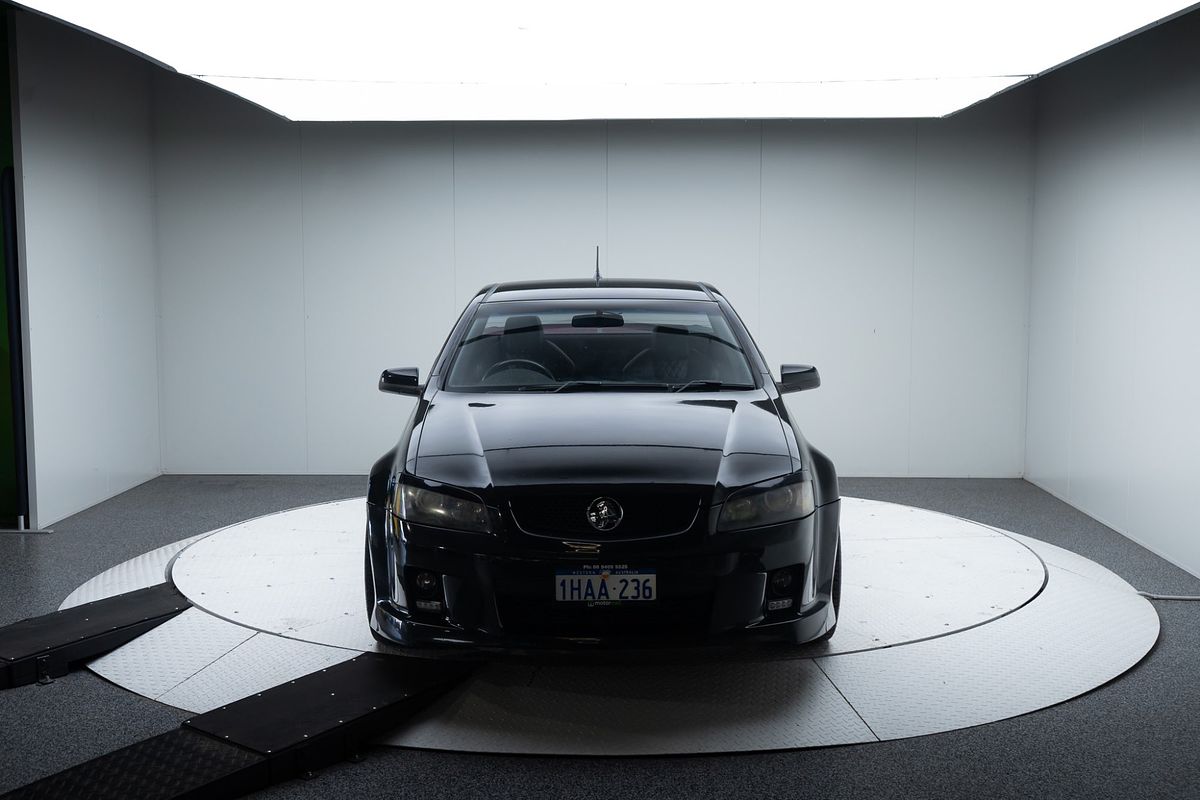 2008 Holden Ute SS V VE Rear Wheel Drive