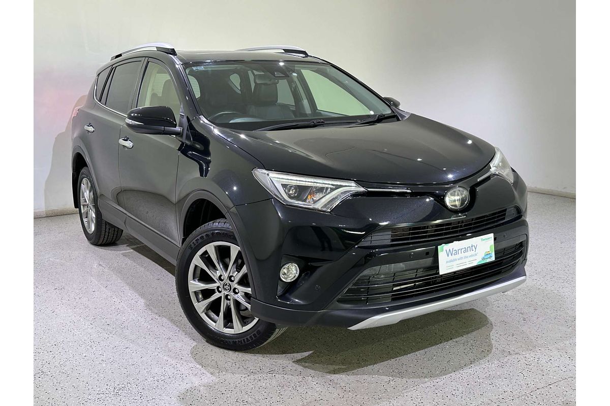2016 Toyota RAV4 Cruiser ASA44R