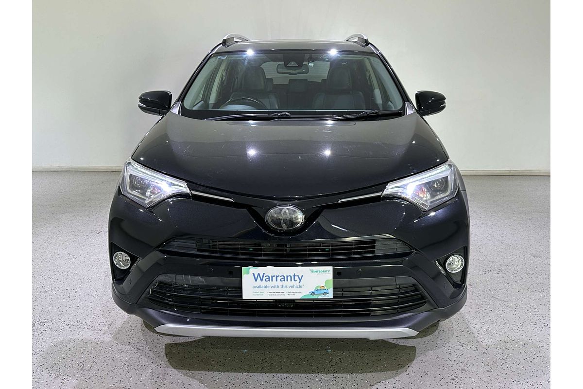 2016 Toyota RAV4 Cruiser ASA44R