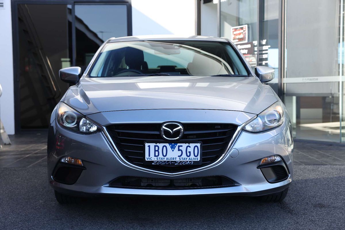 2014 Mazda 3 Maxx BM Series