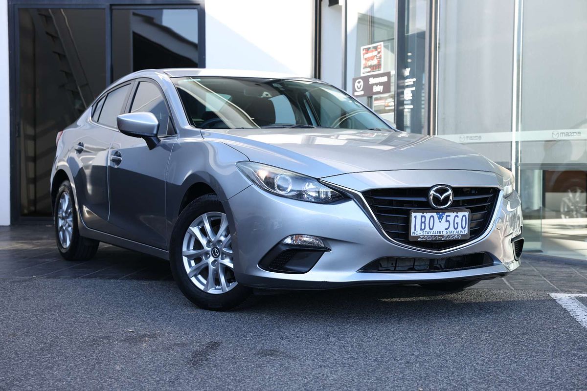 2014 Mazda 3 Maxx BM Series