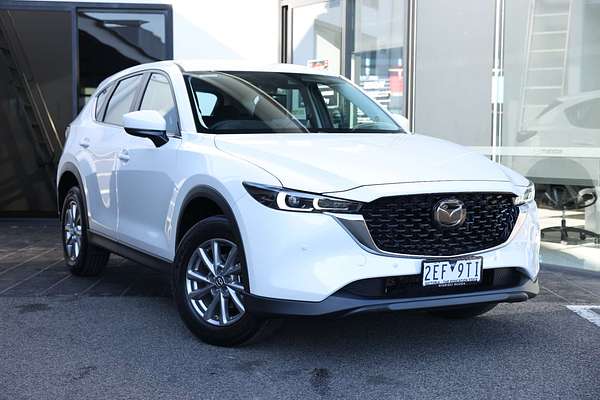 2025 Mazda CX-5 G25 Maxx Sport KF Series