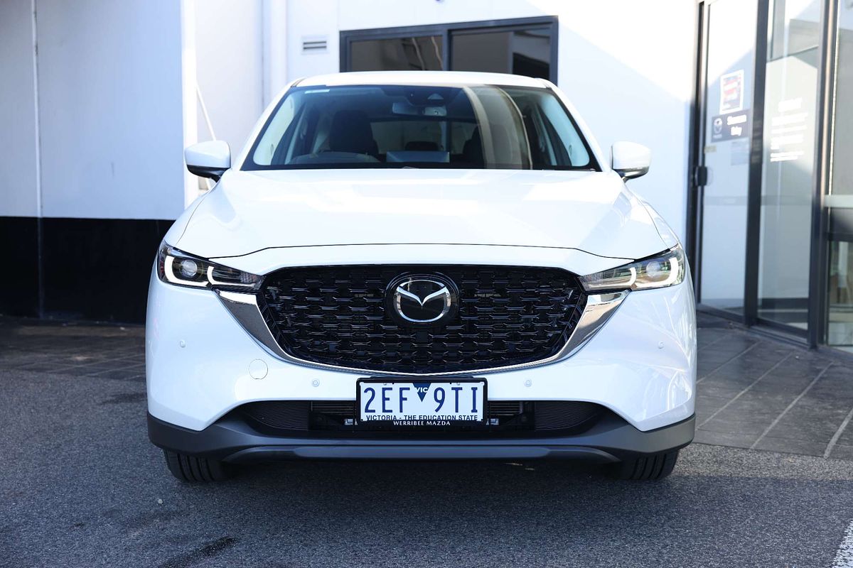 2025 Mazda CX-5 G25 Maxx Sport KF Series