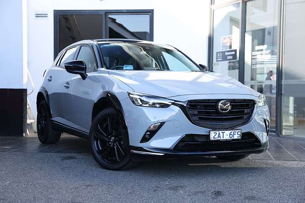 2025 Mazda CX-3 G20 GT SP DK