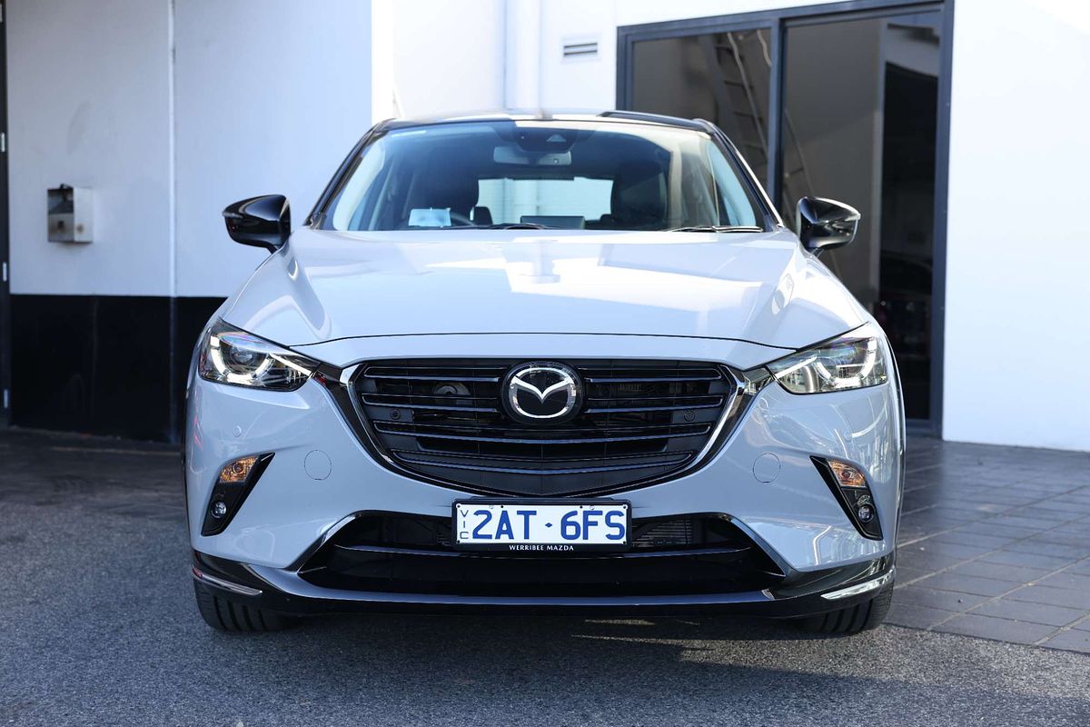 2025 Mazda CX-3 G20 GT SP DK