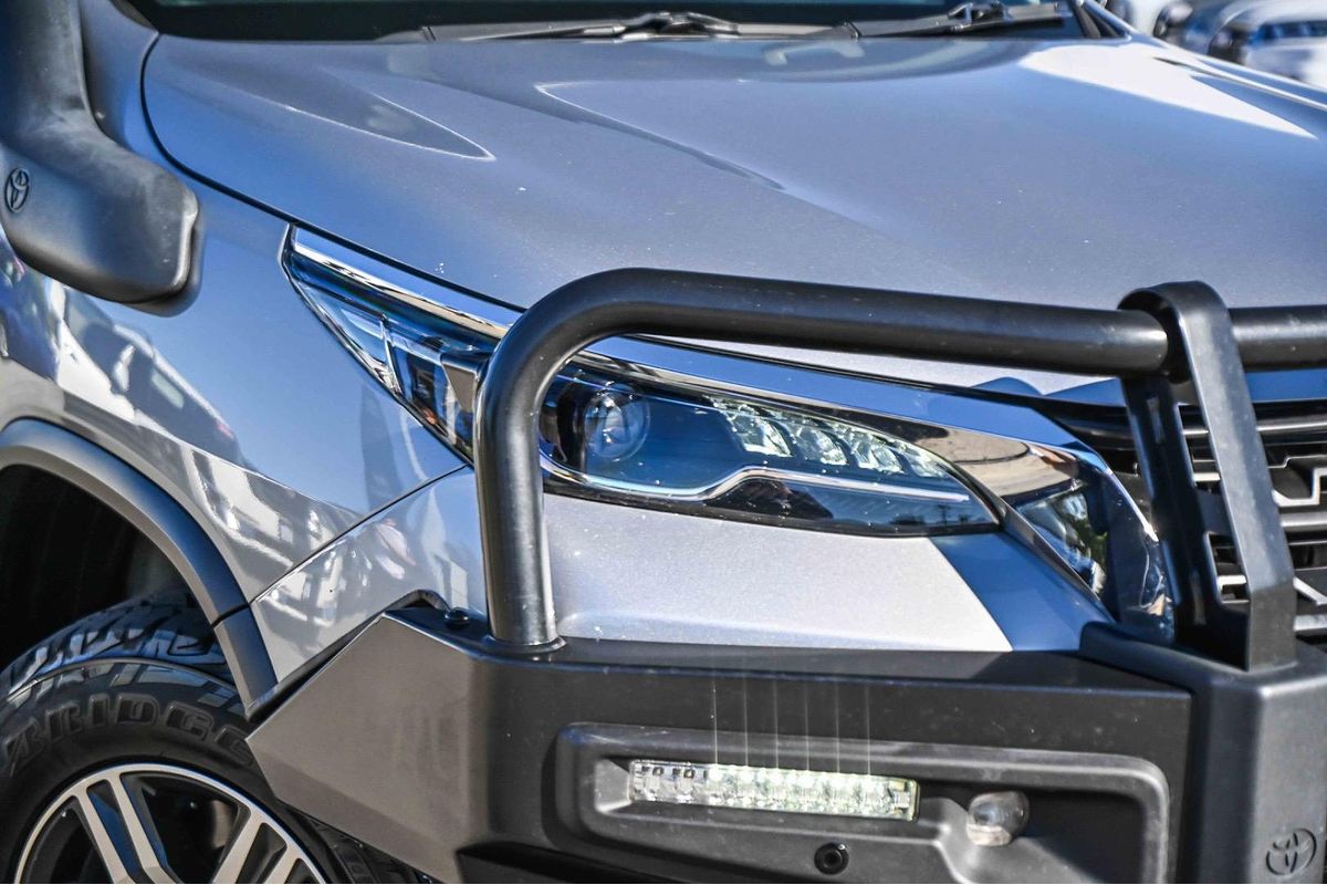 2021 Toyota Fortuner GXL GUN156R