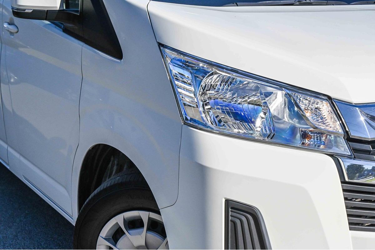 2024 Toyota Hiace GDH300R LWB
