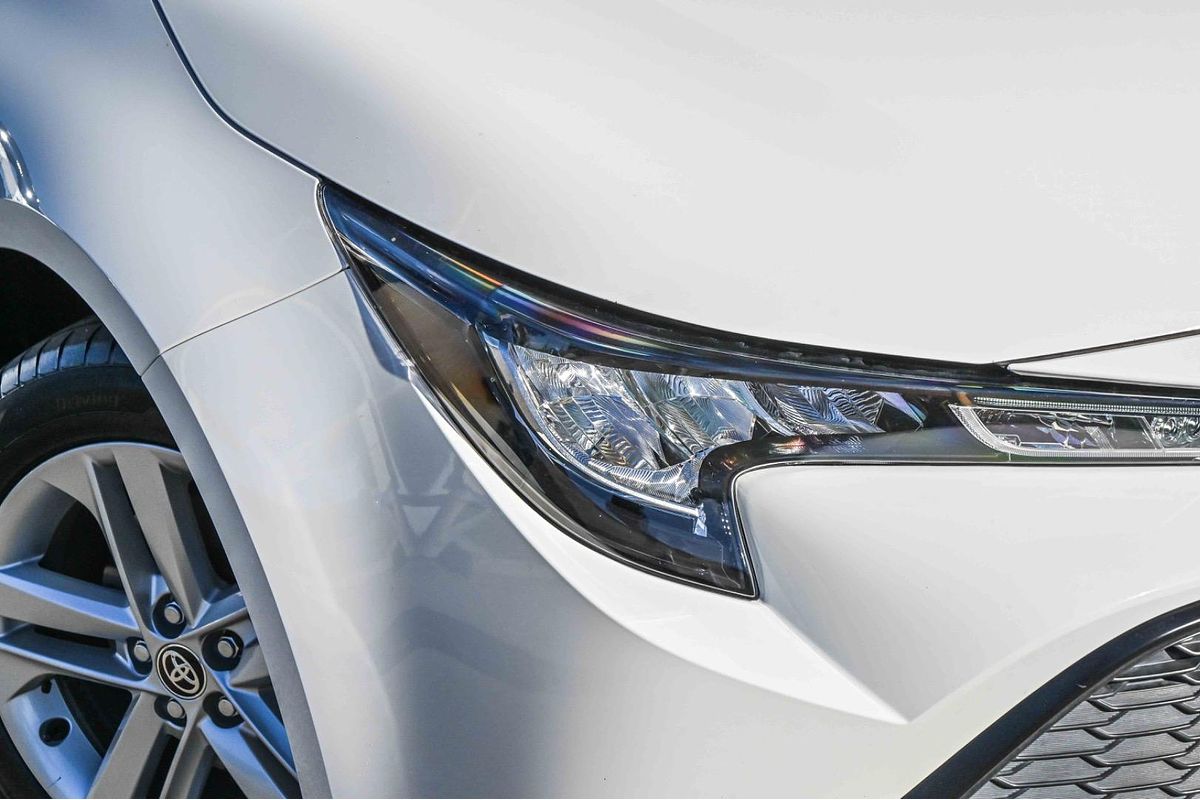 2021 Toyota Corolla Ascent Sport Hybrid ZWE211R