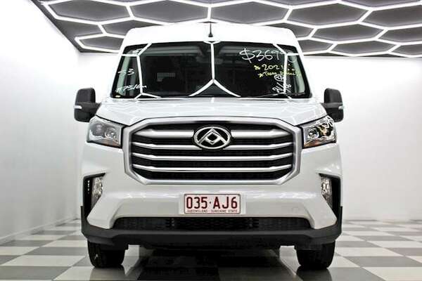 2021 LDV DELIVER 9 MID ROOF MEDIUM WHEE