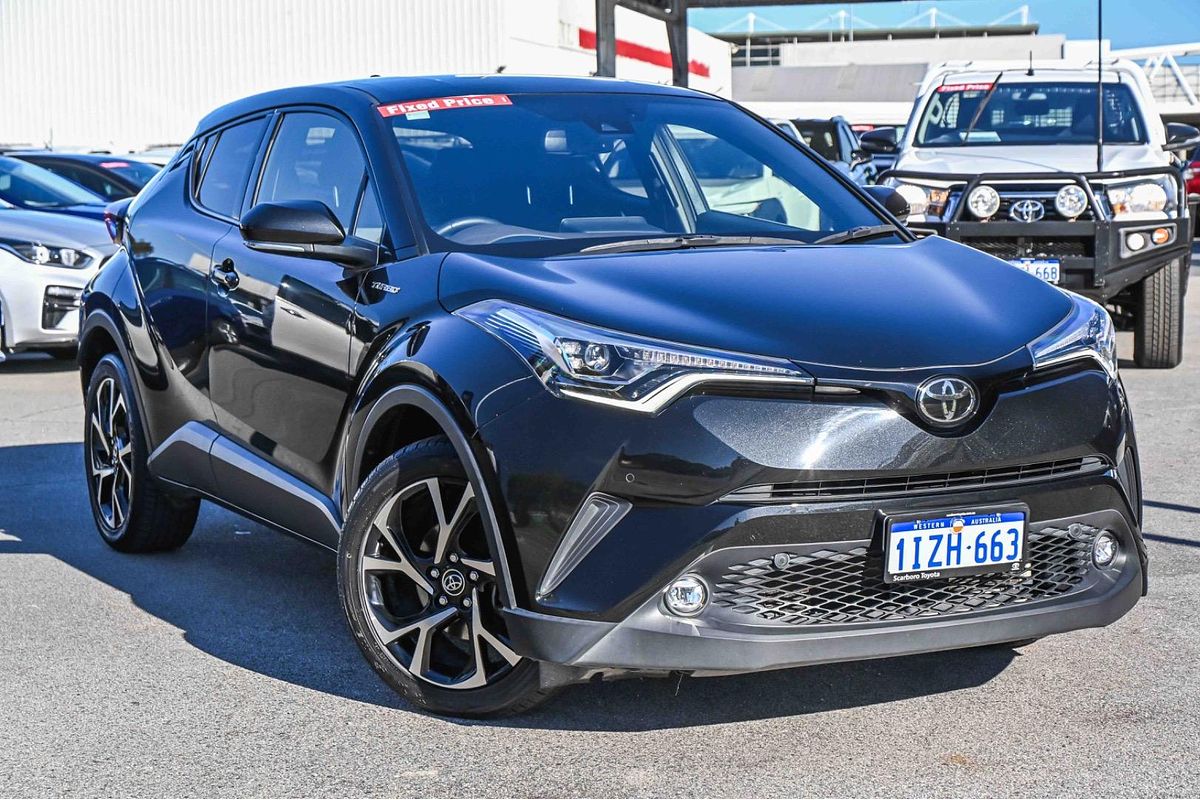 2018 Toyota C-HR Koba NGX10R